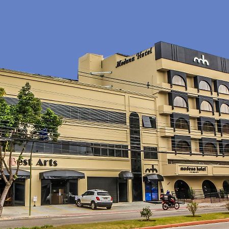 Hotel Modena - São José dos Campos Exteriör bild