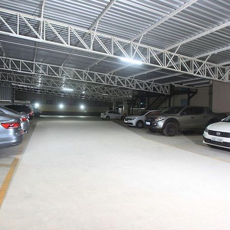 Hotel Modena - São José dos Campos Exteriör bild