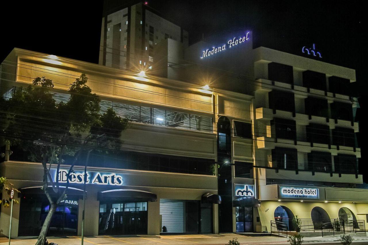 Hotel Modena - São José dos Campos Exteriör bild