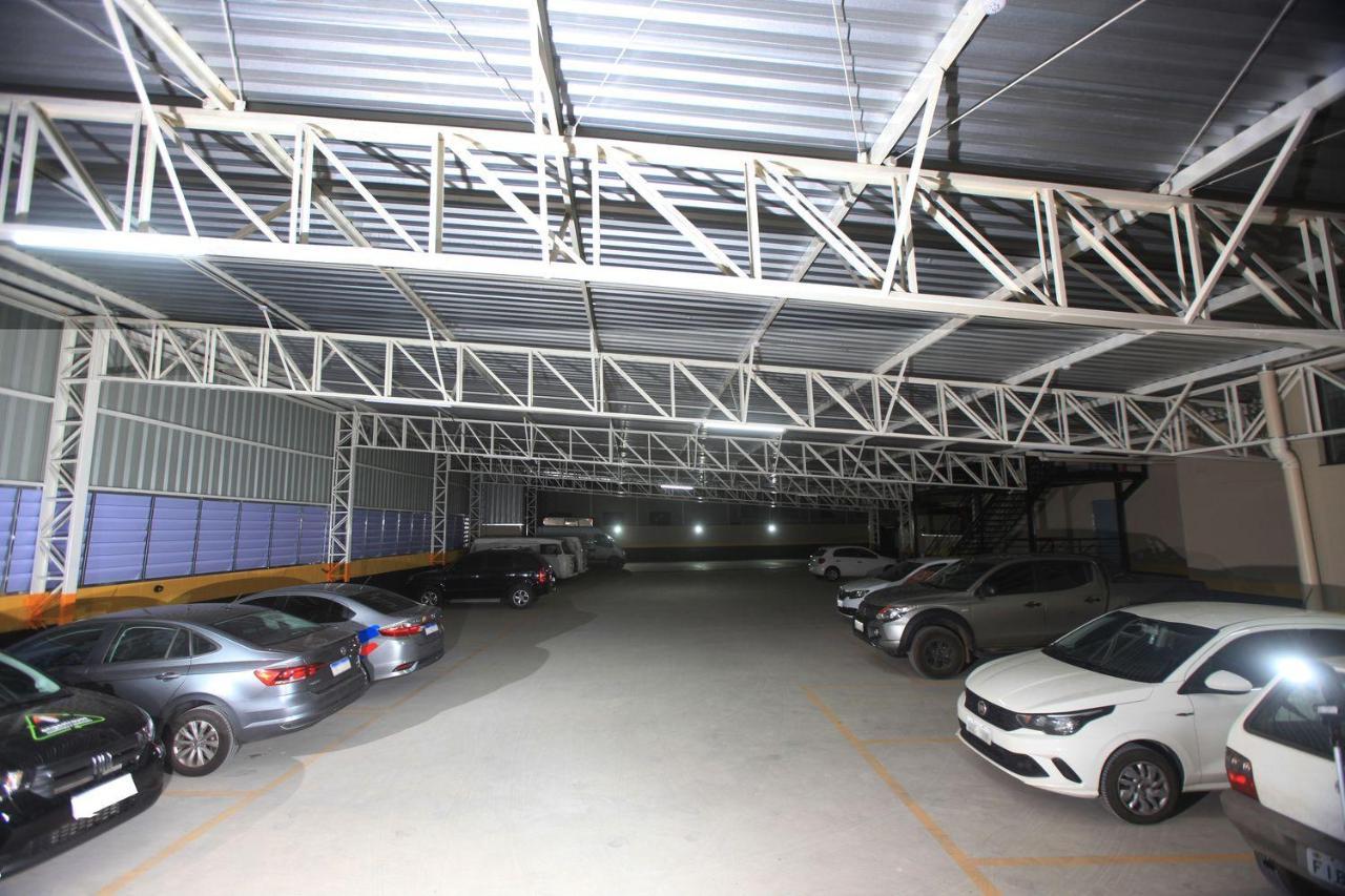 Hotel Modena - São José dos Campos Exteriör bild