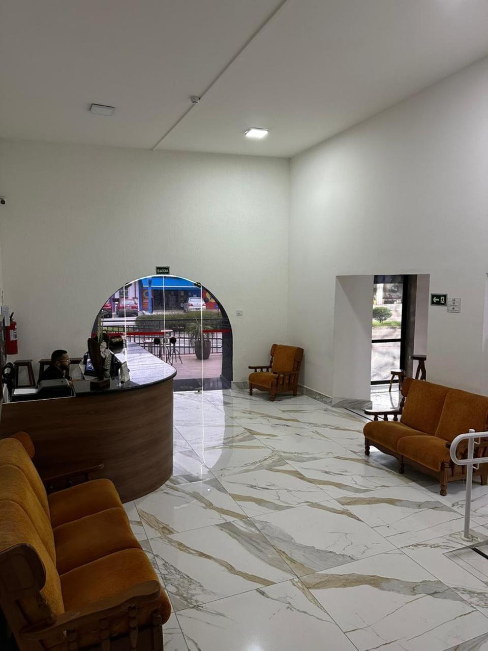 Hotel Modena - São José dos Campos Exteriör bild