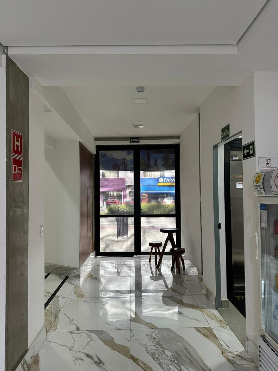 Hotel Modena - São José dos Campos Exteriör bild