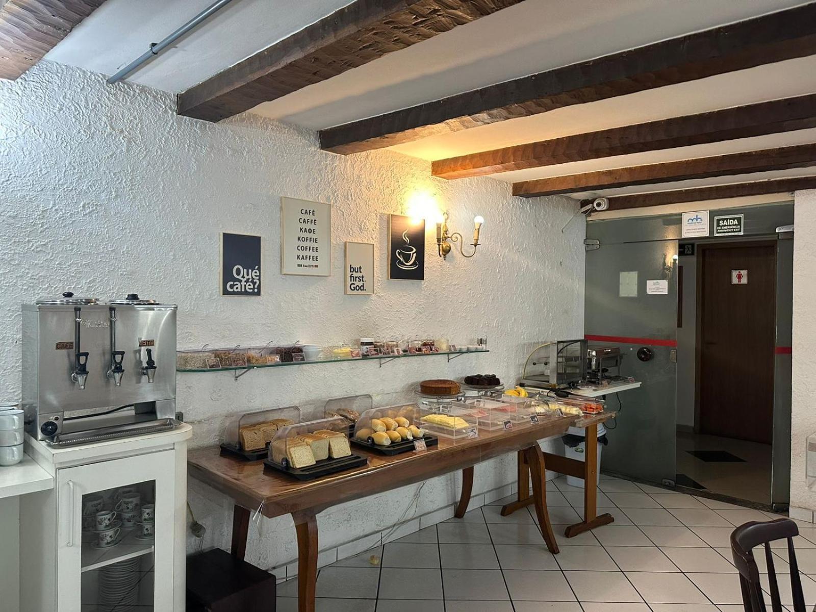 Hotel Modena - São José dos Campos Exteriör bild