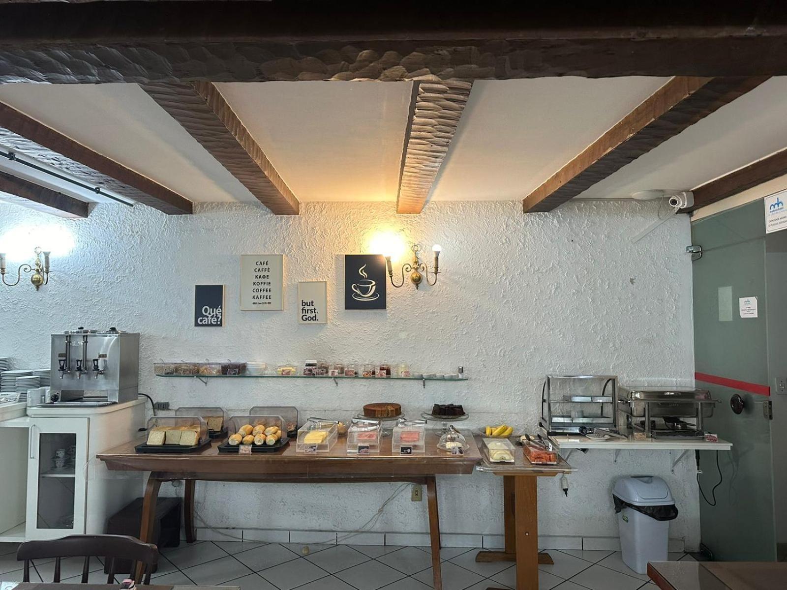 Hotel Modena - São José dos Campos Exteriör bild