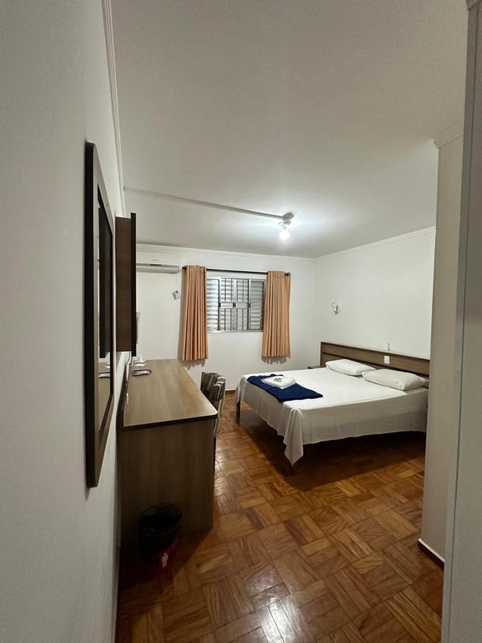Hotel Modena - São José dos Campos Exteriör bild