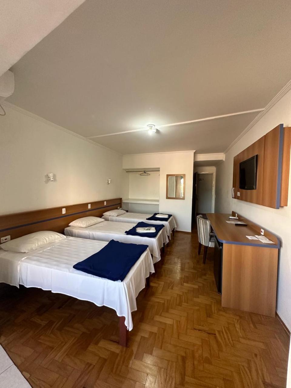 Hotel Modena - São José dos Campos Exteriör bild