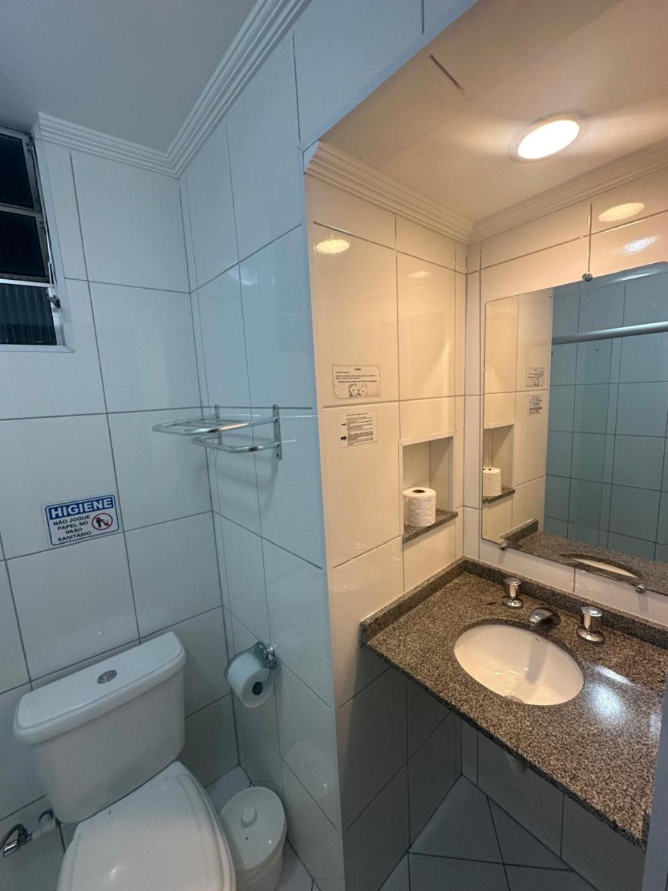 Hotel Modena - São José dos Campos Exteriör bild