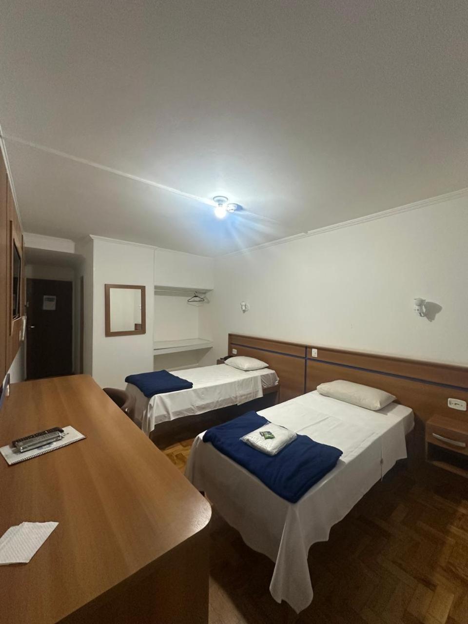 Hotel Modena - São José dos Campos Exteriör bild