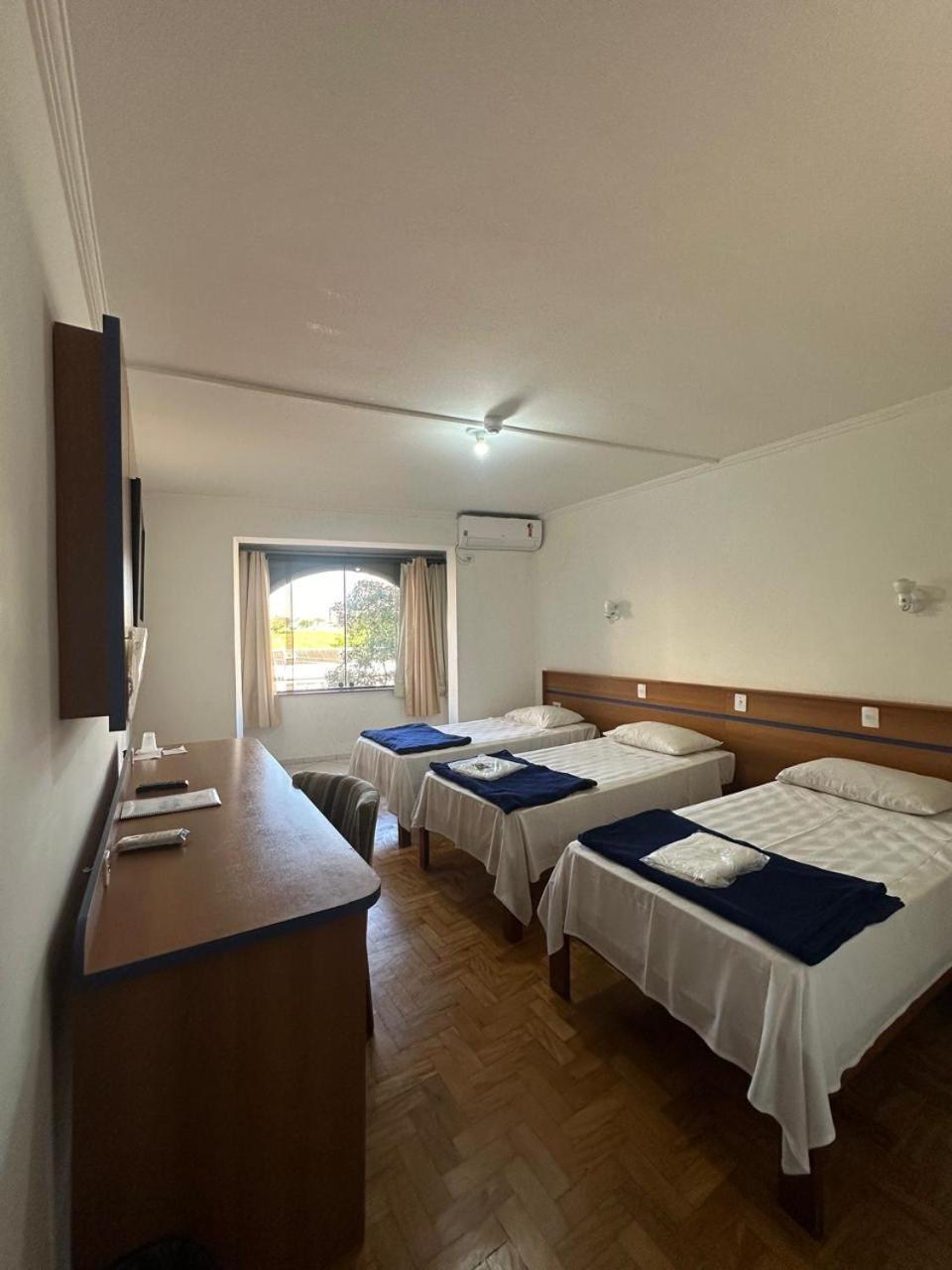 Hotel Modena - São José dos Campos Exteriör bild